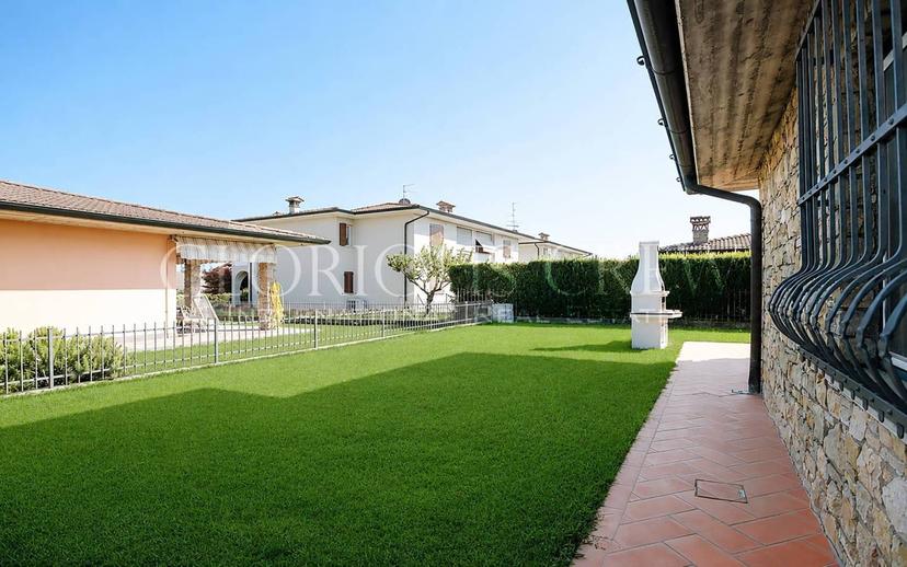 Villa unifamiliare via Paganini 2/a, Centro, Castel Mella — foto 23 di 26