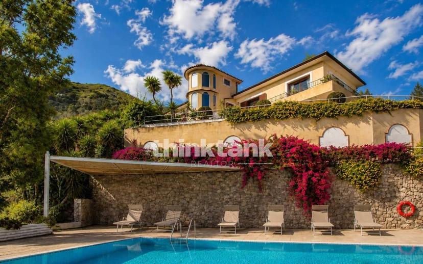 Villa unifamiliare Contrada Sillemi, Letojanni — foto 2 di 15