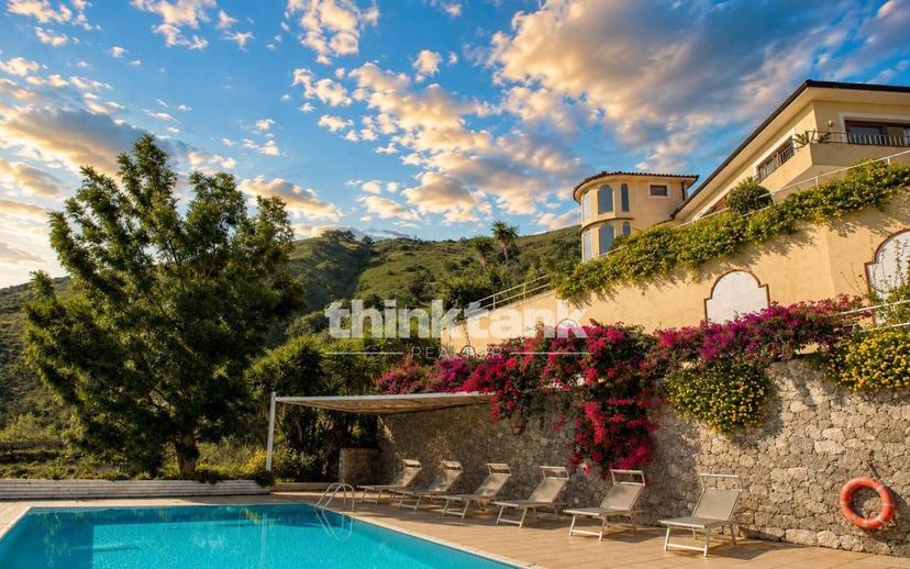 Villa unifamiliare Contrada Sillemi, Letojanni — foto 13 di 15