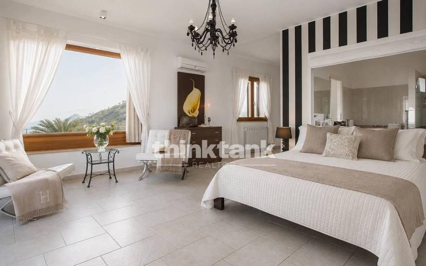 Villa unifamiliare Contrada Sillemi, Letojanni — foto 8 di 15