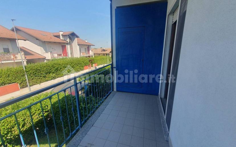 Quadrilocale via Viotti 4, Cigliano — foto 11 di 15