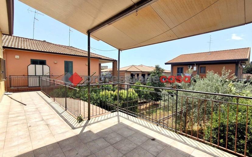 Appartamento via Giuseppe Mazzini, Trecastagni — foto 30 di 40