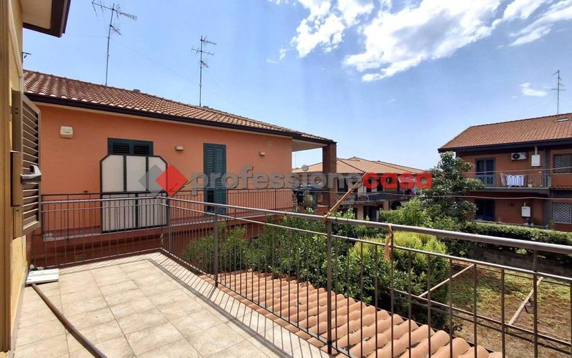 Appartamento via Giuseppe Mazzini, Trecastagni — foto 19 di 40