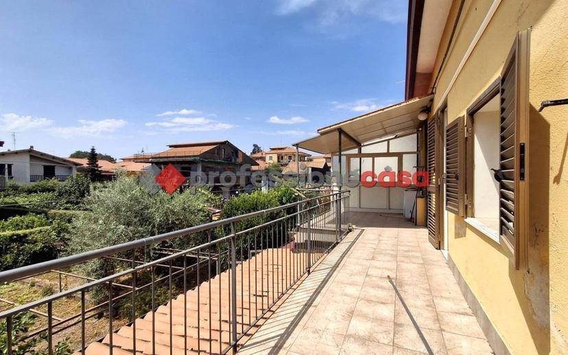 Appartamento via Giuseppe Mazzini, Trecastagni — foto 31 di 40