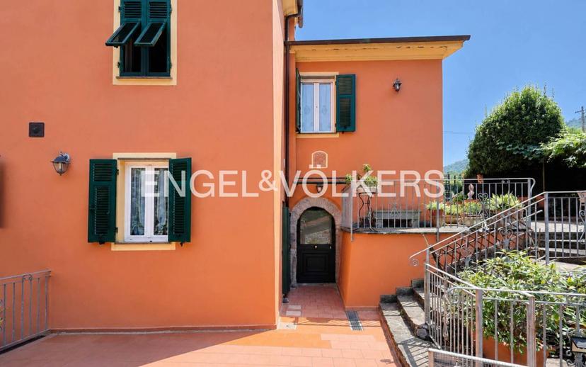 Terratetto unifamiliare via del Parodi, Foce - Marinasco, La Spezia — foto 16 di 20