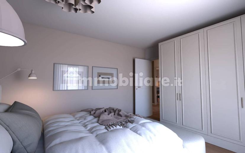 Quadrilocale via Giambattista Vico 3A, Rosignano Solvay, Rosignano Marittimo — foto 13 di 21