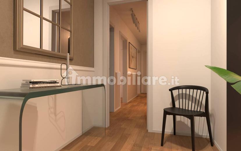 Quadrilocale via Giambattista Vico 3A, Rosignano Solvay, Rosignano Marittimo — foto 6 di 21