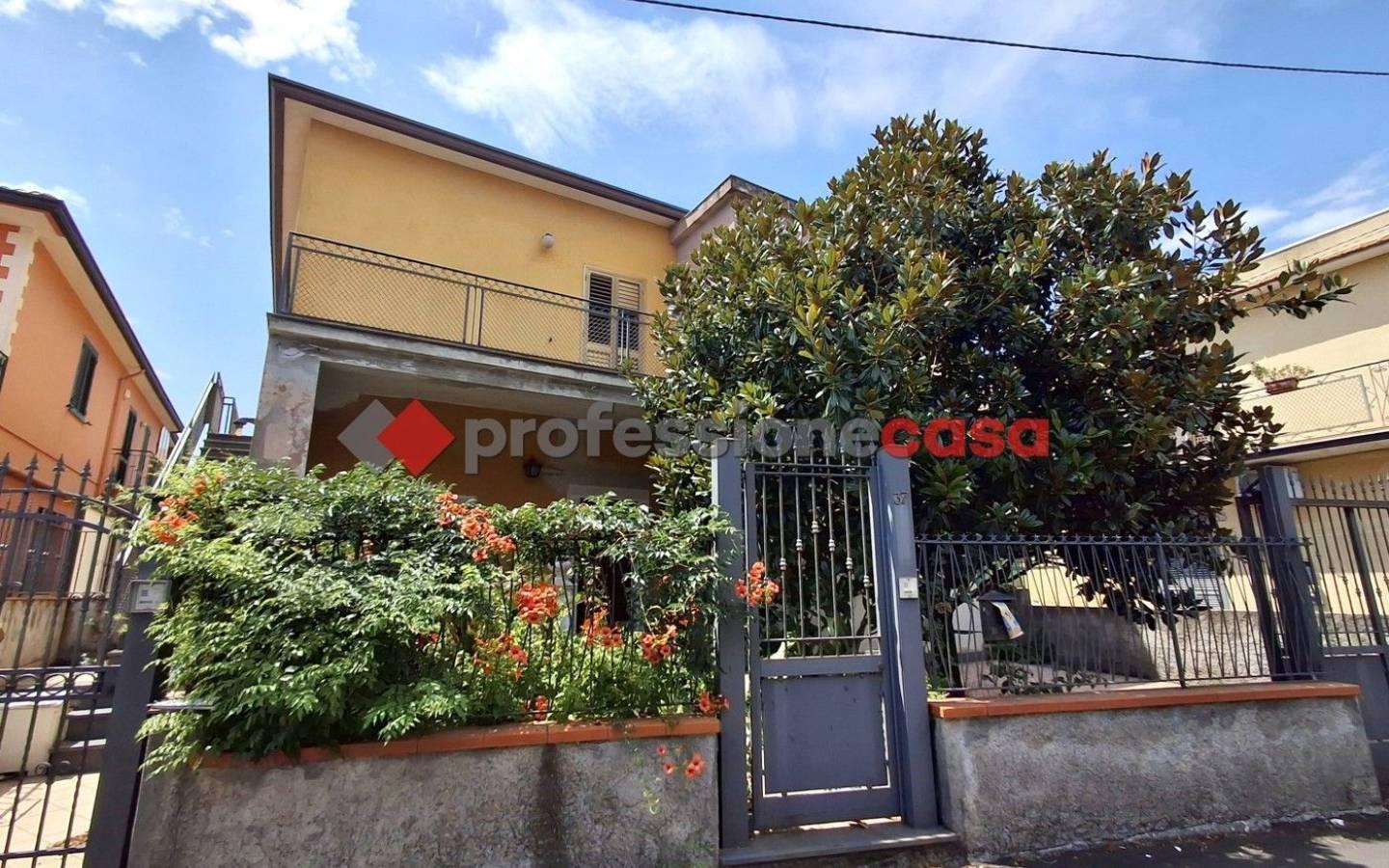 Appartamento via Giuseppe Mazzini, Trecastagni