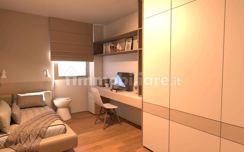 Quadrilocale via Giambattista Vico 3A, Rosignano Solvay, Rosignano Marittimo — foto 8 di 21
