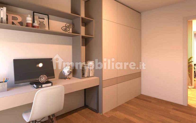 Quadrilocale via Giambattista Vico 3A, Rosignano Solvay, Rosignano Marittimo — foto 14 di 21
