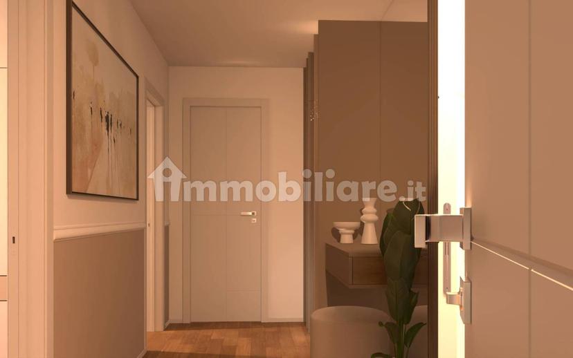 Quadrilocale via Giambattista Vico 3A, Rosignano Solvay, Rosignano Marittimo — foto 19 di 21
