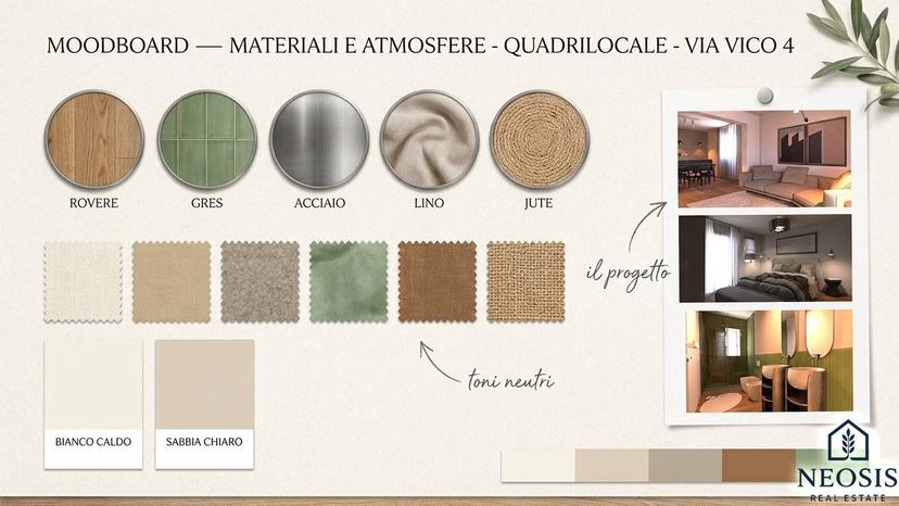 Quadrilocale via Giambattista Vico 3A, Rosignano Solvay, Rosignano Marittimo — foto 16 di 21