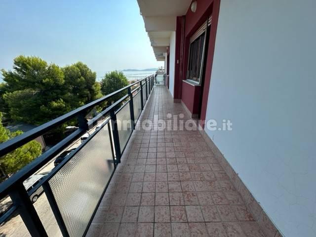 Quadrilocale via Italia, Centro, Falconara Marittima — foto 19 di 22