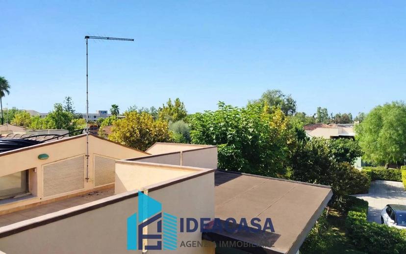 Villa bifamiliare via Artemide, Metaponto, Bernalda — foto 26 di 29