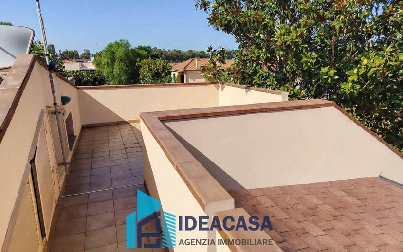 Villa bifamiliare via Artemide, Metaponto, Bernalda — foto 28 di 29