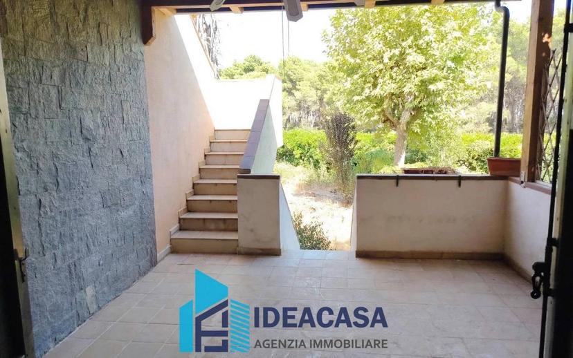 Villa bifamiliare via Artemide, Metaponto, Bernalda — foto 20 di 29
