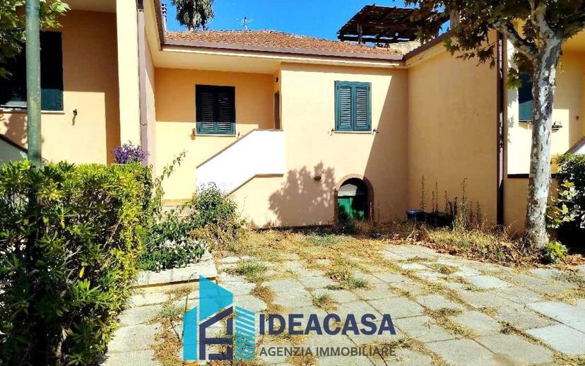 Villa bifamiliare via Artemide, Metaponto, Bernalda — foto 18 di 29