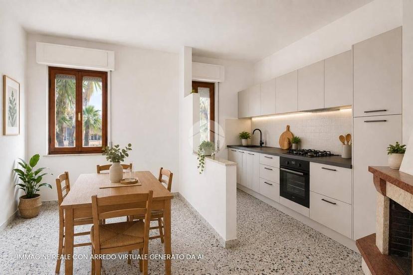 Quadrilocale via Val Tiberina 54, Porto d'Ascoli, San Benedetto del Tronto — foto 12 di 18