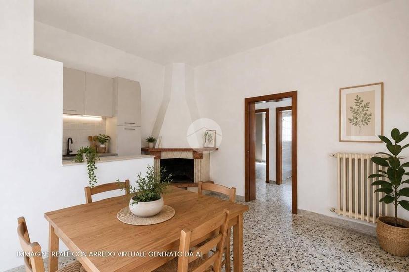 Quadrilocale via Val Tiberina 54, Porto d'Ascoli, San Benedetto del Tronto — foto 15 di 18