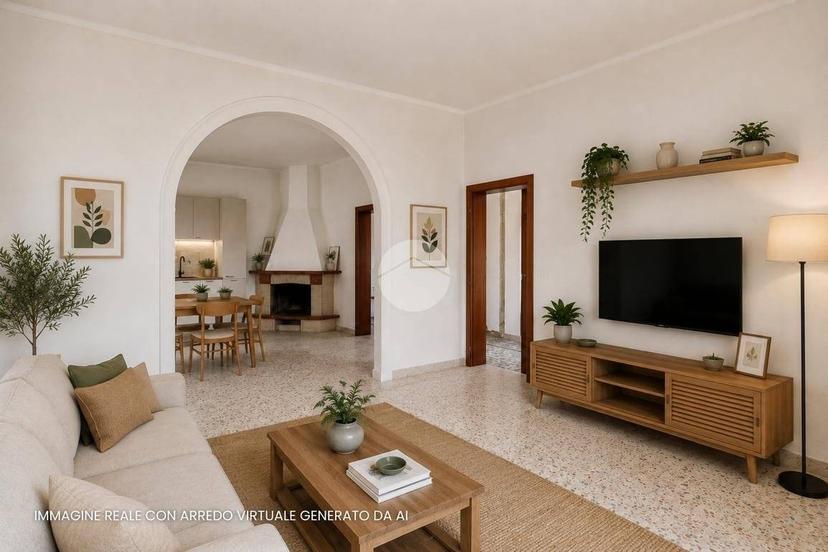 Quadrilocale via Val Tiberina 54, Porto d'Ascoli, San Benedetto del Tronto — foto 9 di 18