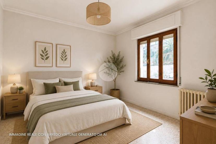 Quadrilocale via Val Tiberina 54, Porto d'Ascoli, San Benedetto del Tronto — foto 2 di 18