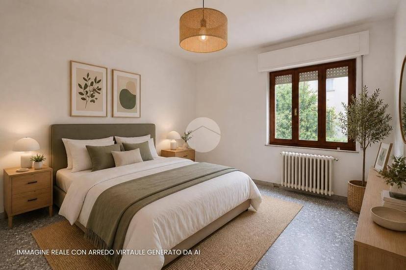 Quadrilocale via Val Tiberina 54, Porto d'Ascoli, San Benedetto del Tronto — foto 18 di 18
