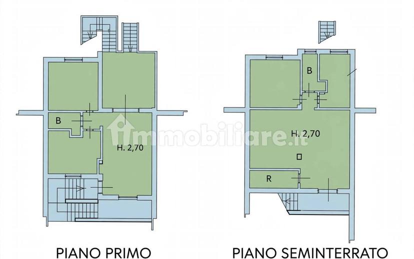 Villa bifamiliare via Artemide, Metaponto, Bernalda — foto 7 di 29