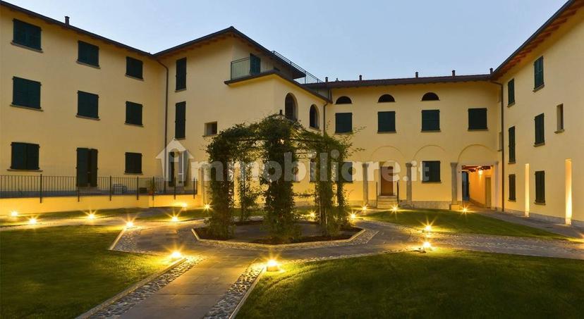 Bilocale via Roma 18, Pescate — foto 20 di 20