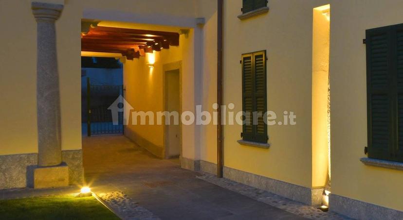 Bilocale via Roma 18, Pescate — foto 8 di 20