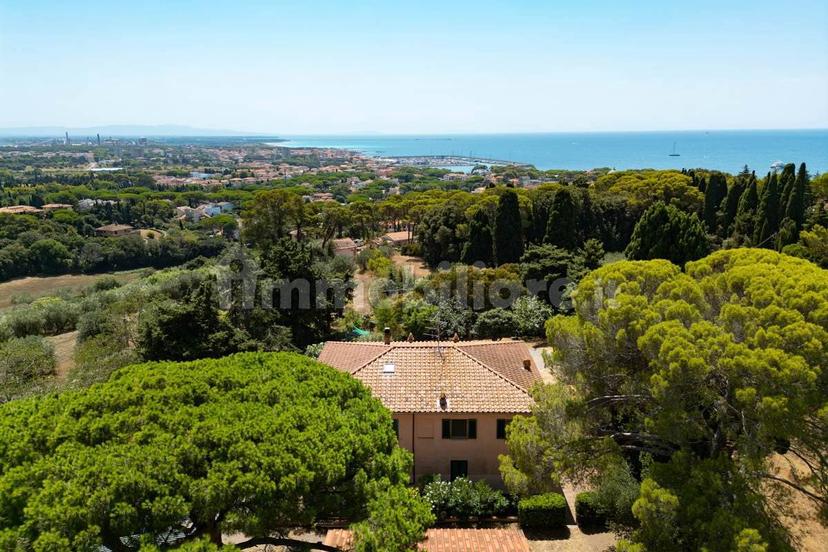 Quadrilocale via Tiziano Vecellio, Castiglioncello, Rosignano Marittimo — foto 30 di 33