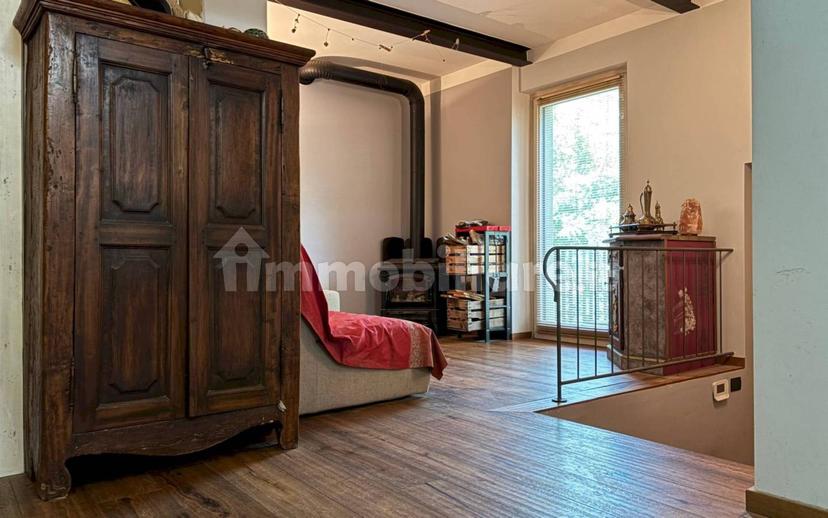 Terratetto unifamiliare via Évançon, Centro, Aosta — foto 2 di 33
