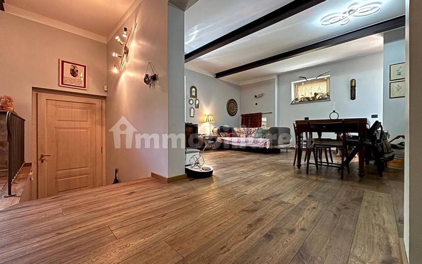 Terratetto unifamiliare via Évançon, Centro, Aosta — foto 17 di 33
