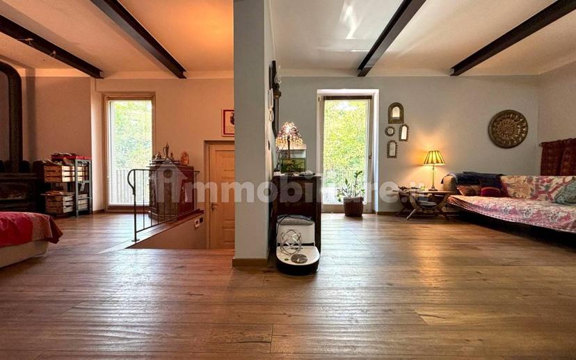 Terratetto unifamiliare via Évançon, Centro, Aosta — foto 8 di 33