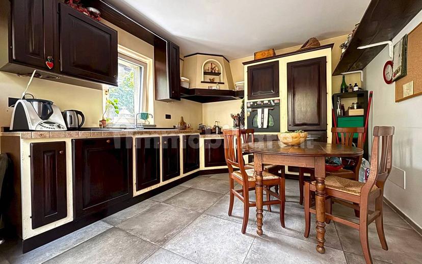 Terratetto unifamiliare via Évançon, Centro, Aosta — foto 18 di 33