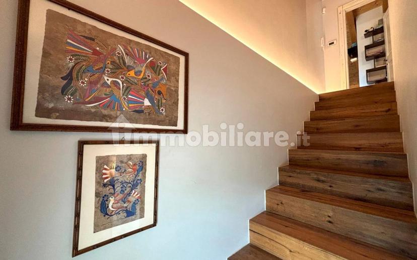 Terratetto unifamiliare via Évançon, Centro, Aosta — foto 31 di 33