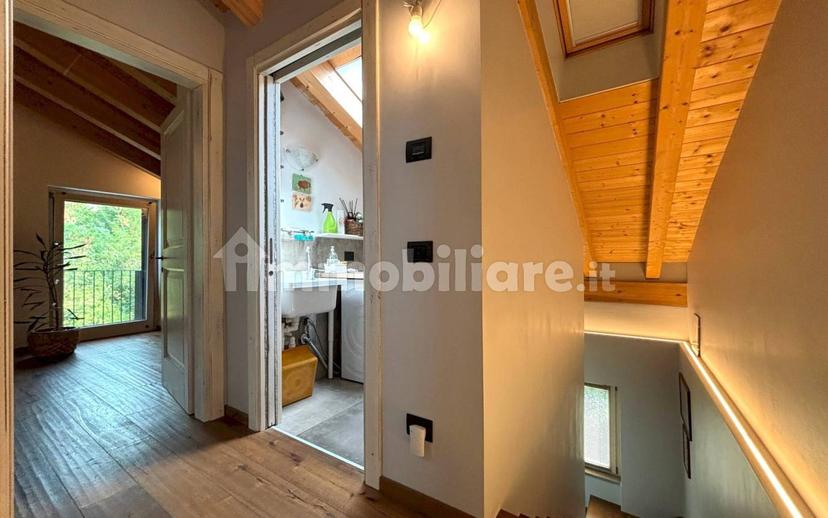 Terratetto unifamiliare via Évançon, Centro, Aosta — foto 20 di 33