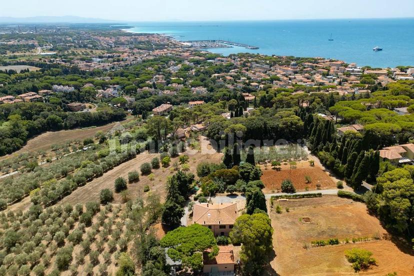 Quadrilocale via Tiziano Vecellio, Castiglioncello, Rosignano Marittimo — foto 27 di 33