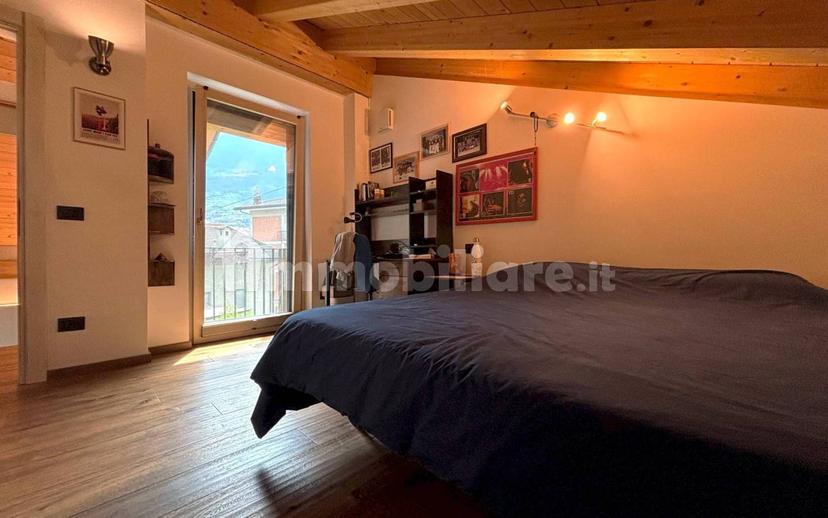 Terratetto unifamiliare via Évançon, Centro, Aosta — foto 33 di 33