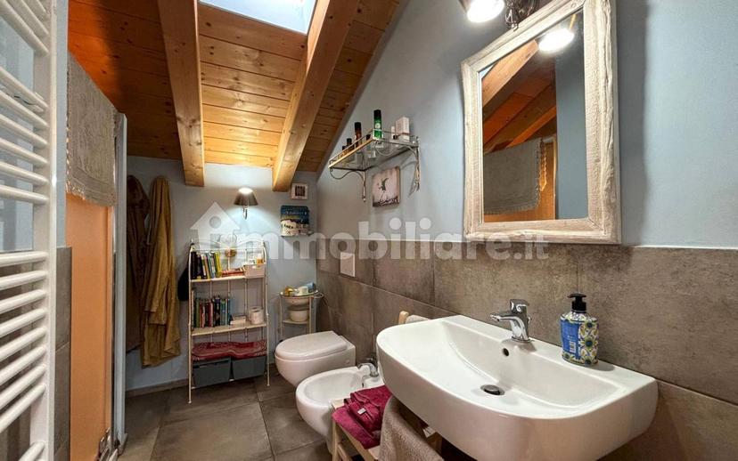 Terratetto unifamiliare via Évançon, Centro, Aosta — foto 27 di 33