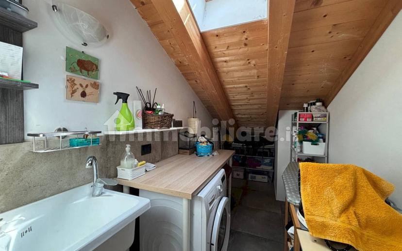 Terratetto unifamiliare via Évançon, Centro, Aosta — foto 15 di 33