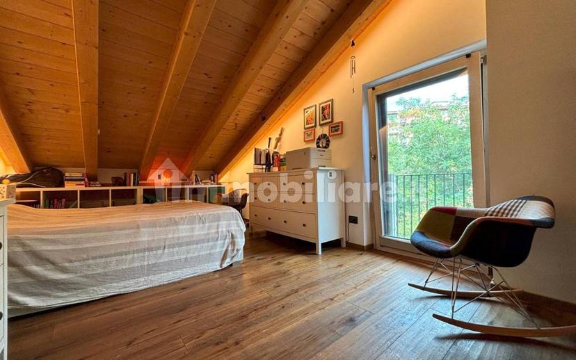 Terratetto unifamiliare via Évançon, Centro, Aosta — foto 24 di 33