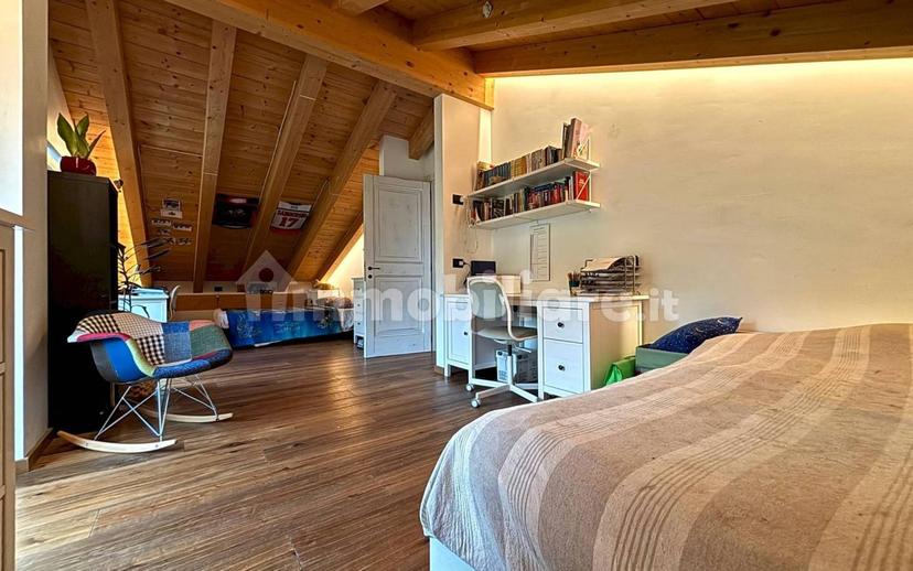 Terratetto unifamiliare via Évançon, Centro, Aosta — foto 29 di 33