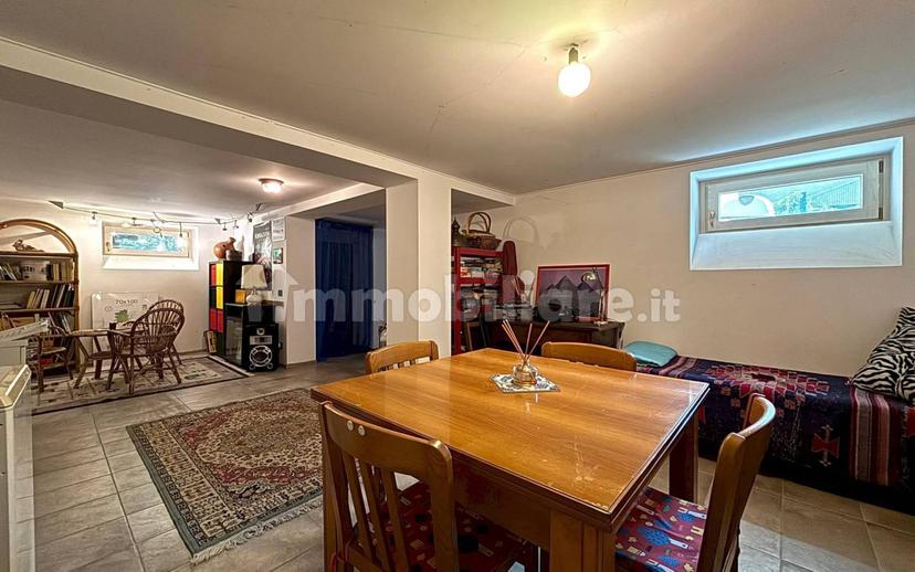 Terratetto unifamiliare via Évançon, Centro, Aosta — foto 21 di 33