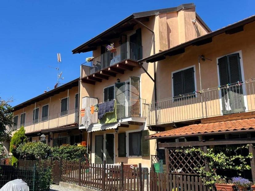 Casa colonica vicolo Porta e Rey 12, Benna — foto 3 di 40
