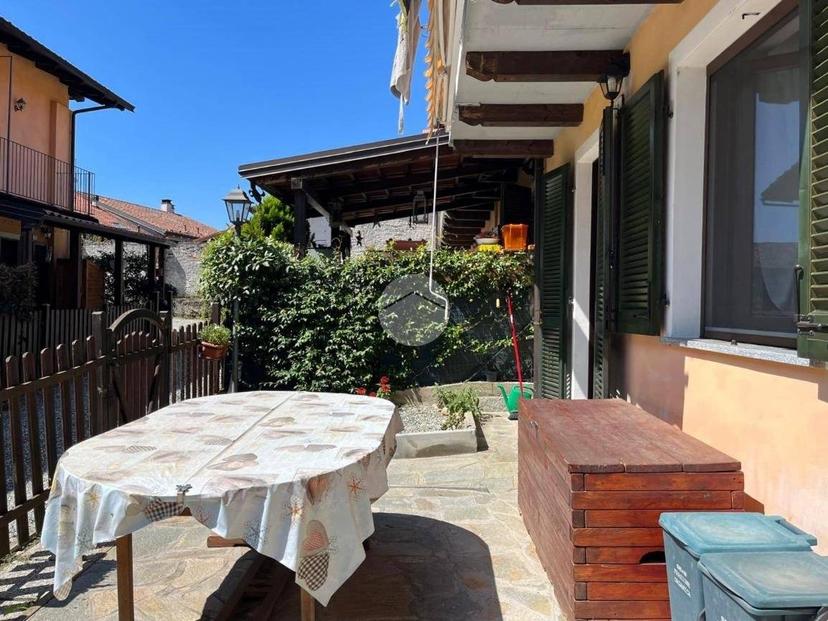 Casa colonica vicolo Porta e Rey 12, Benna — foto 26 di 40