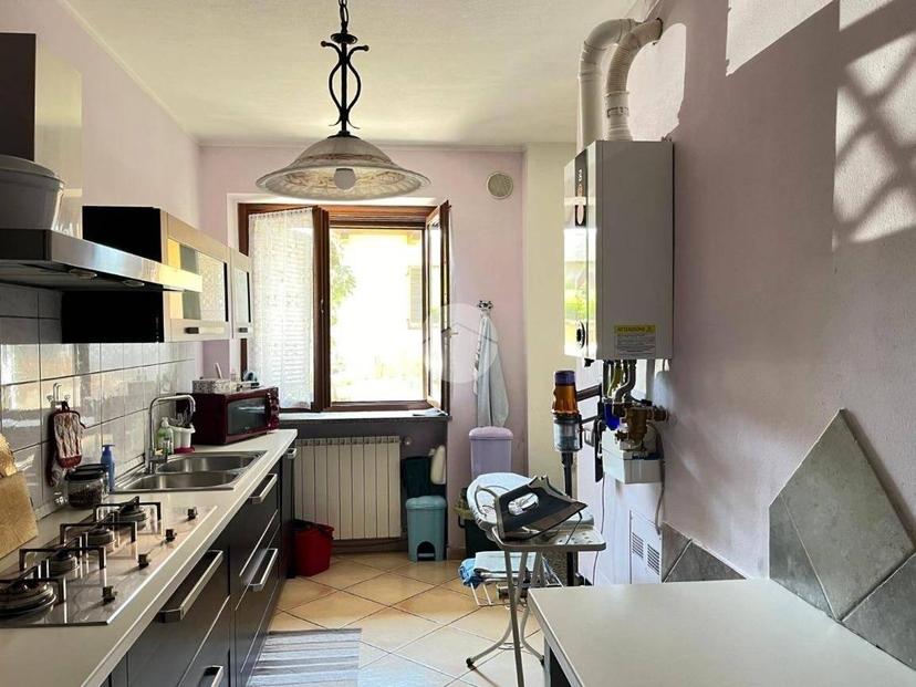 Casa colonica vicolo Porta e Rey 12, Benna — foto 7 di 40