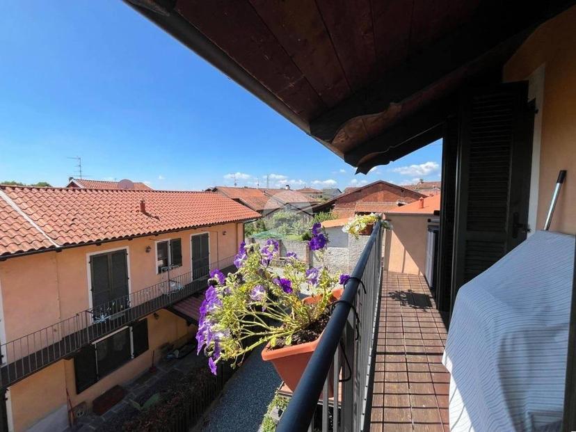 Casa colonica vicolo Porta e Rey 12, Benna — foto 12 di 40