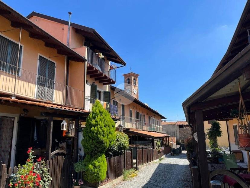 Casa colonica vicolo Porta e Rey 12, Benna — foto 9 di 40