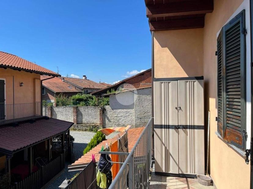Casa colonica vicolo Porta e Rey 12, Benna — foto 15 di 40