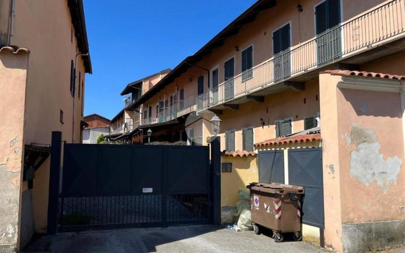Casa colonica vicolo Porta e Rey 12, Benna — foto 36 di 40